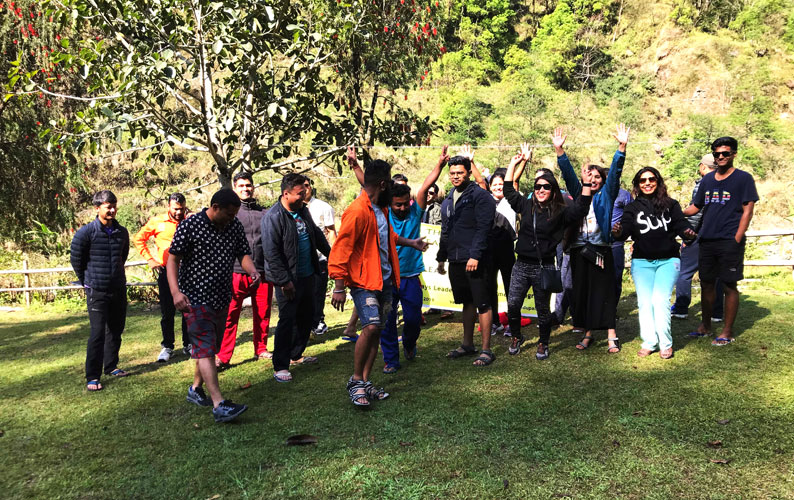 team building borderlands