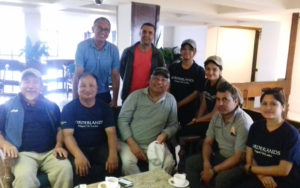 corporate team building