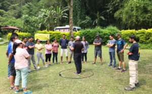 team building in nepal