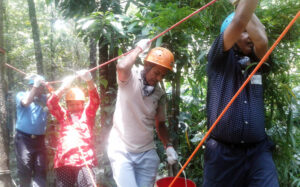 team building world learning