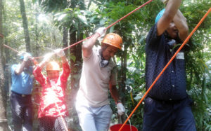 team building world learning