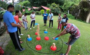 team building in nepal